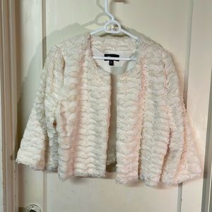 RN Studio Women’s Jacket Cream color